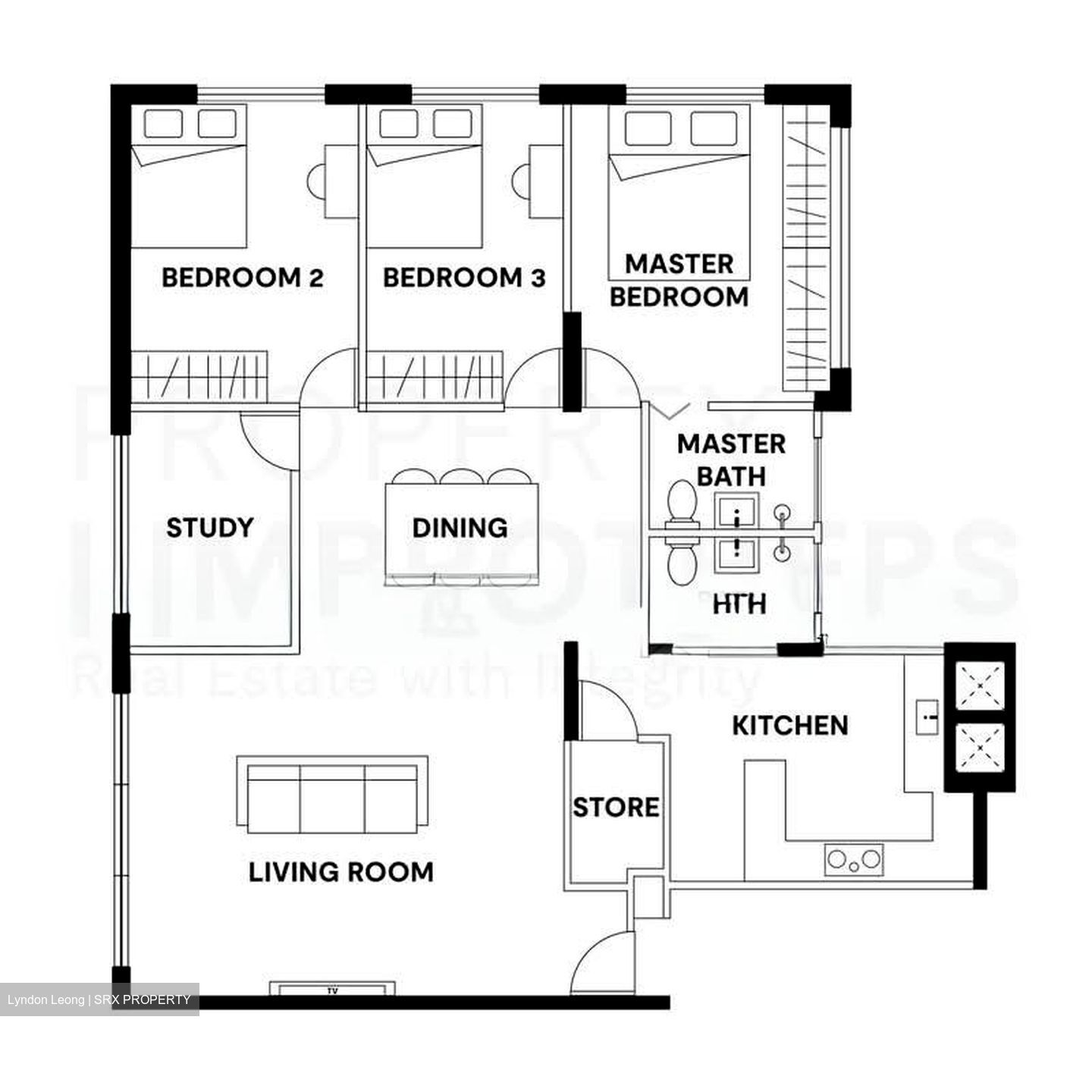 Blk 9 Rumah Tinggi View (Bukit Merah), HDB 5 Rooms #570221581